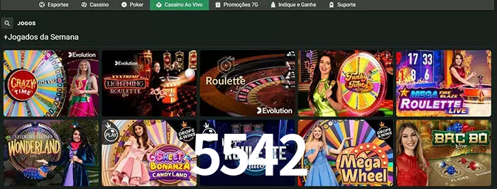 5542 bet