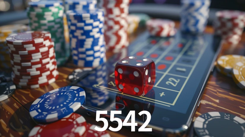 5542