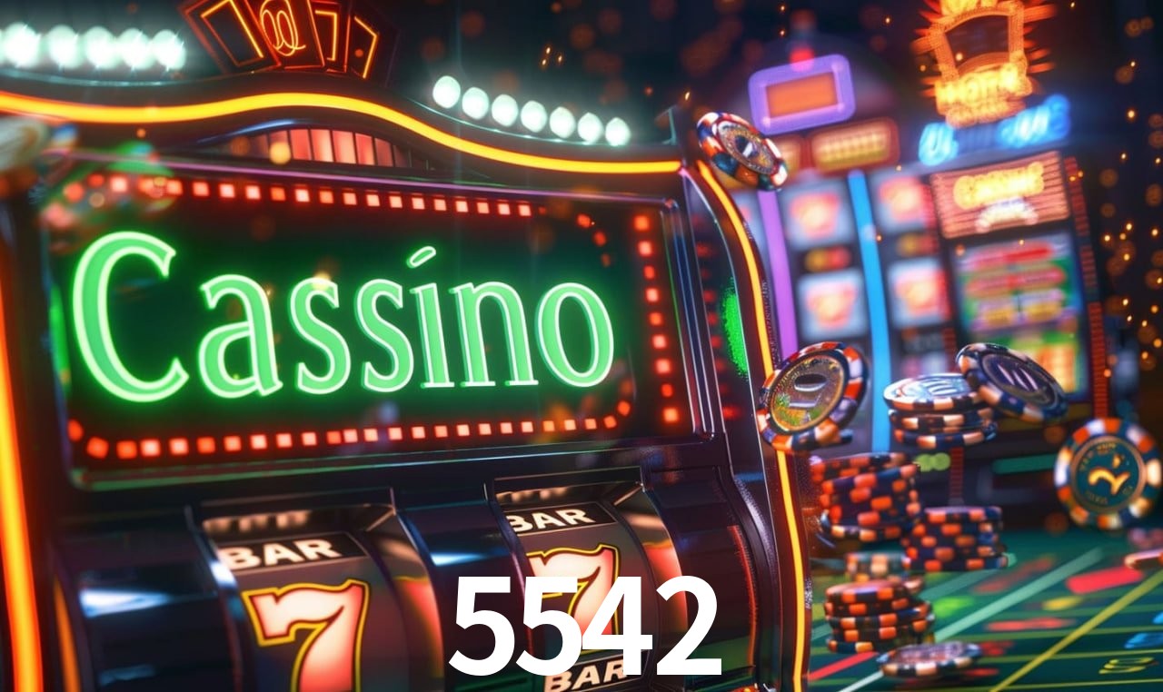 Jogos de Slot 5542