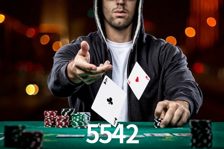 5542