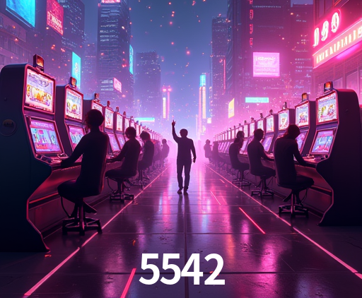 PIX Instantâneo 5542