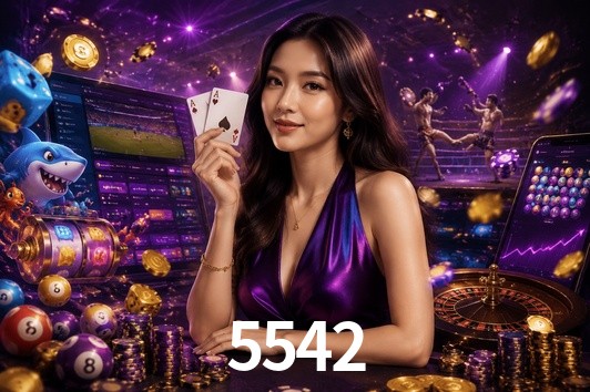 Roulette Table 5542