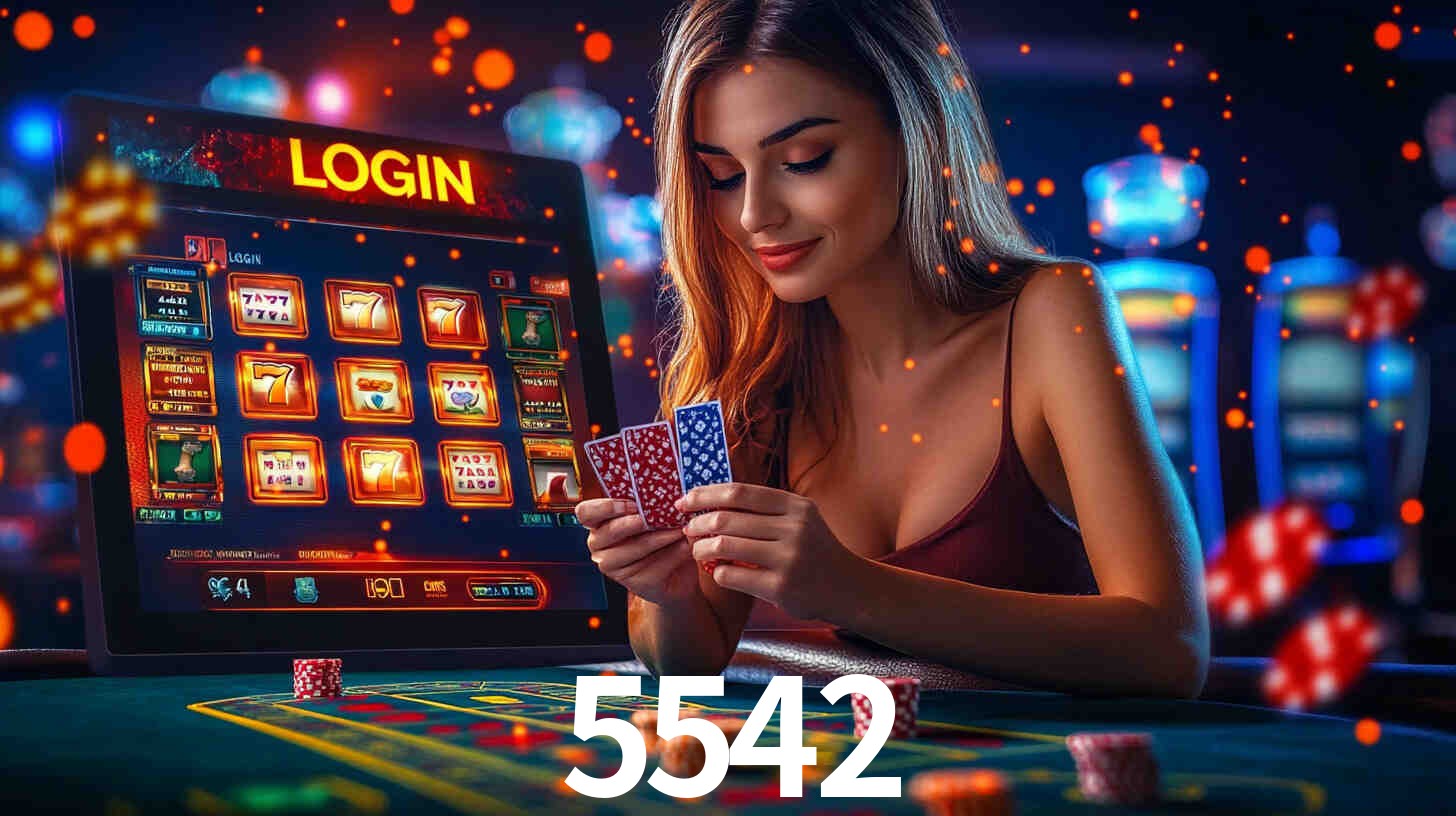 5542