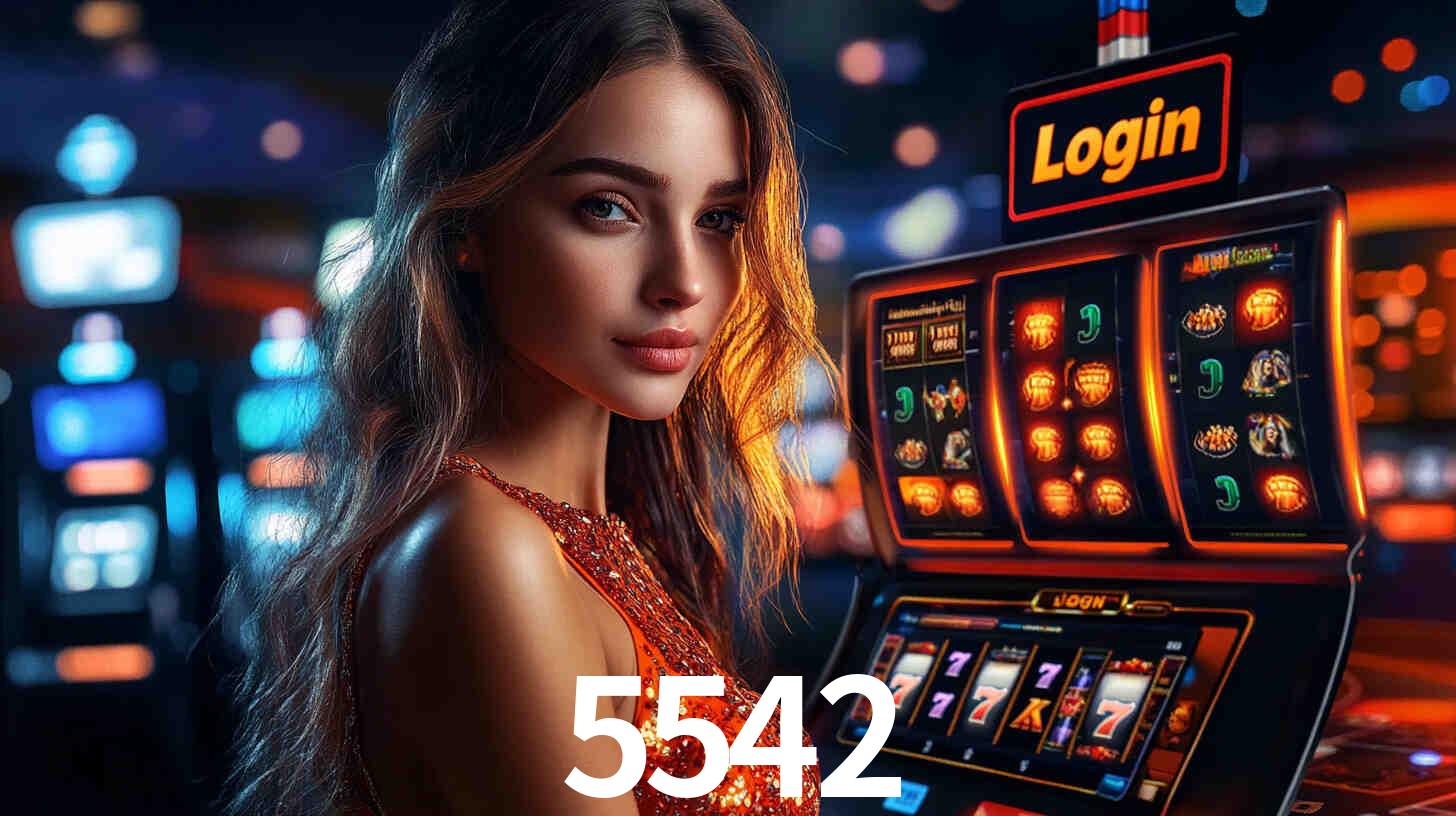 5542: Seu Cassino Premiado com Pagamentos Rápidos