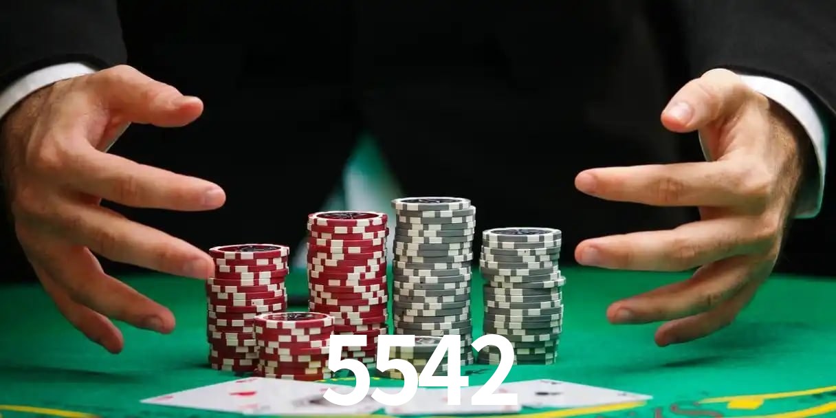Fortune Tiger 5542
