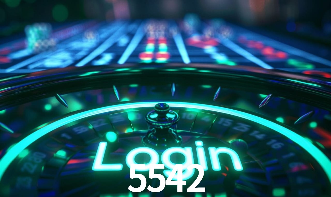 Mesa de Blackjack 5542