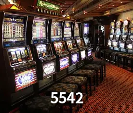 Descubra o Mundo do Cassino Online com 5542