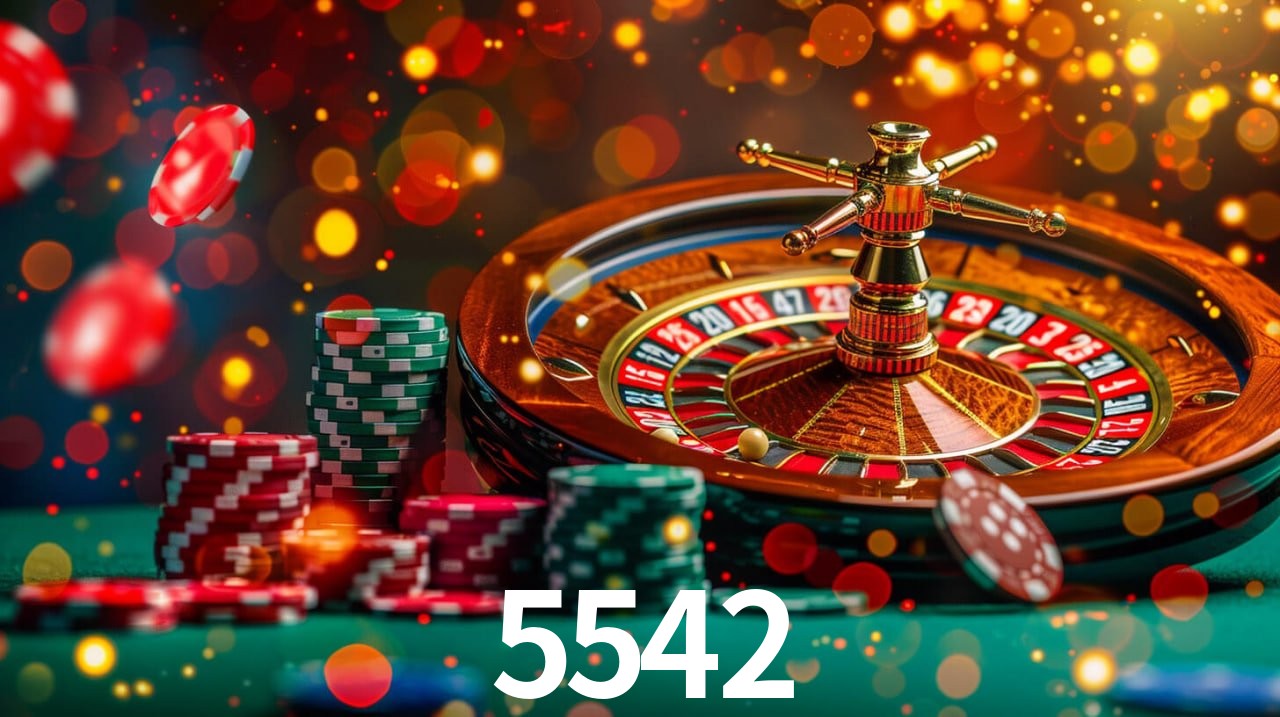 Explorando a Categoria de Eventos em Apostas na 5542