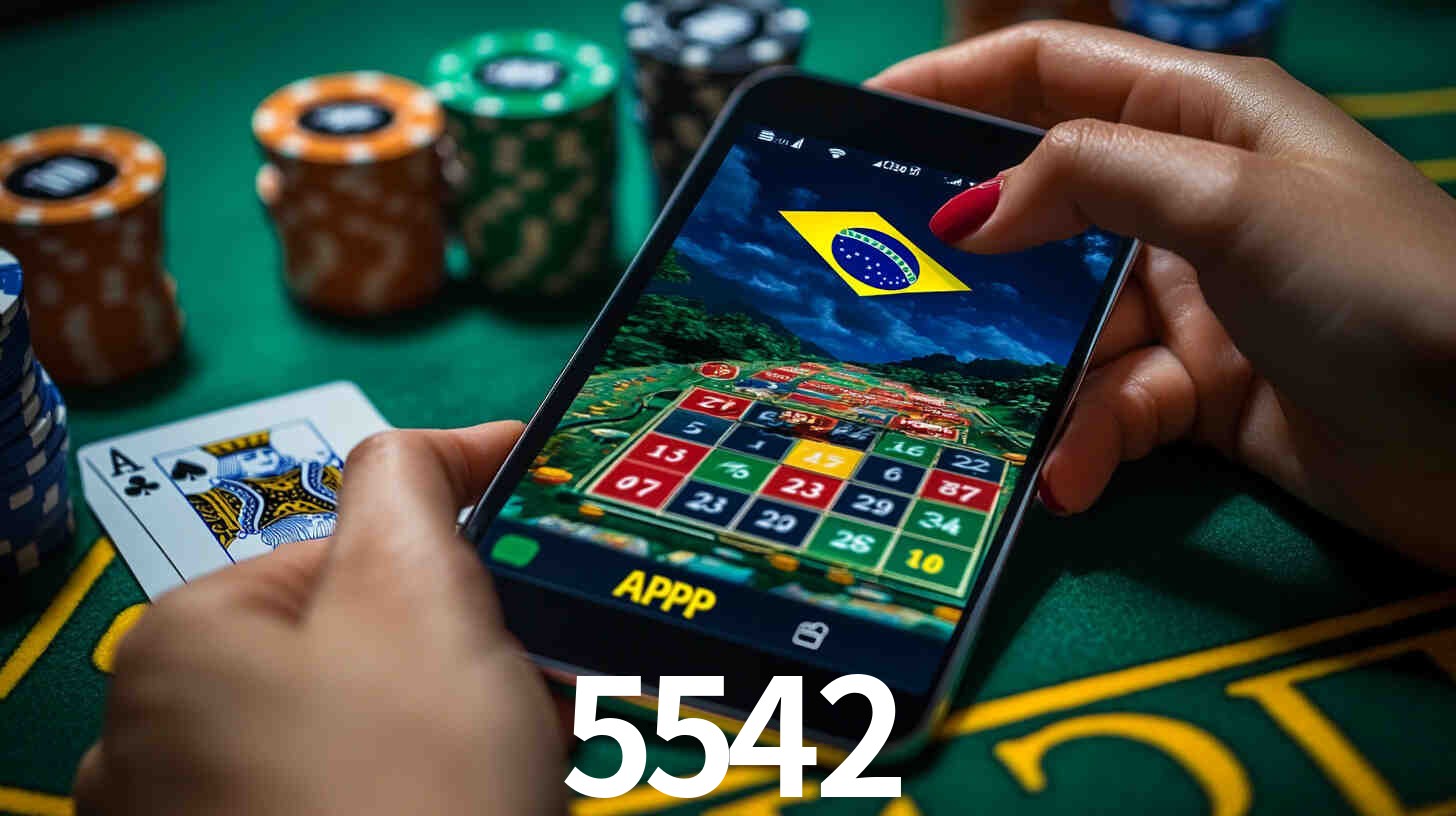 A Popularidade dos Caça-Níqueis no 5542