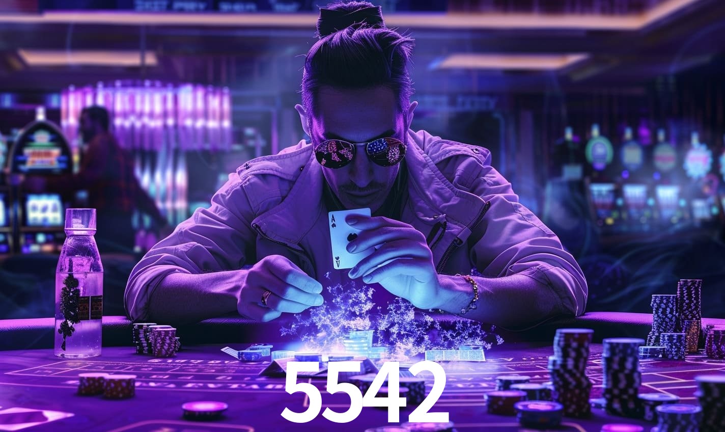 Blackjack Table 5542
