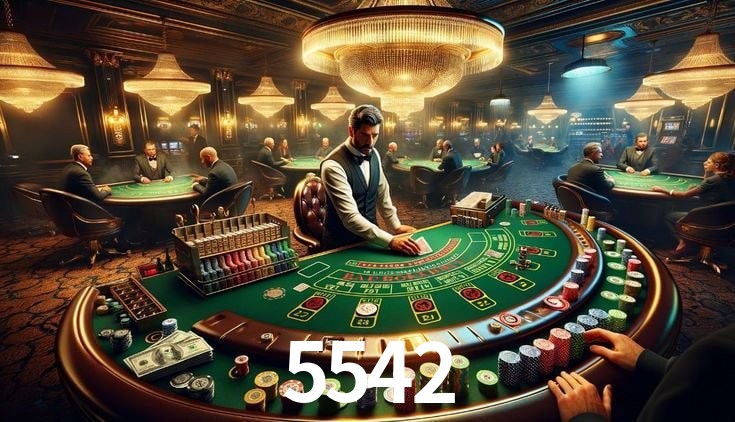 Welcome Bonus 5542