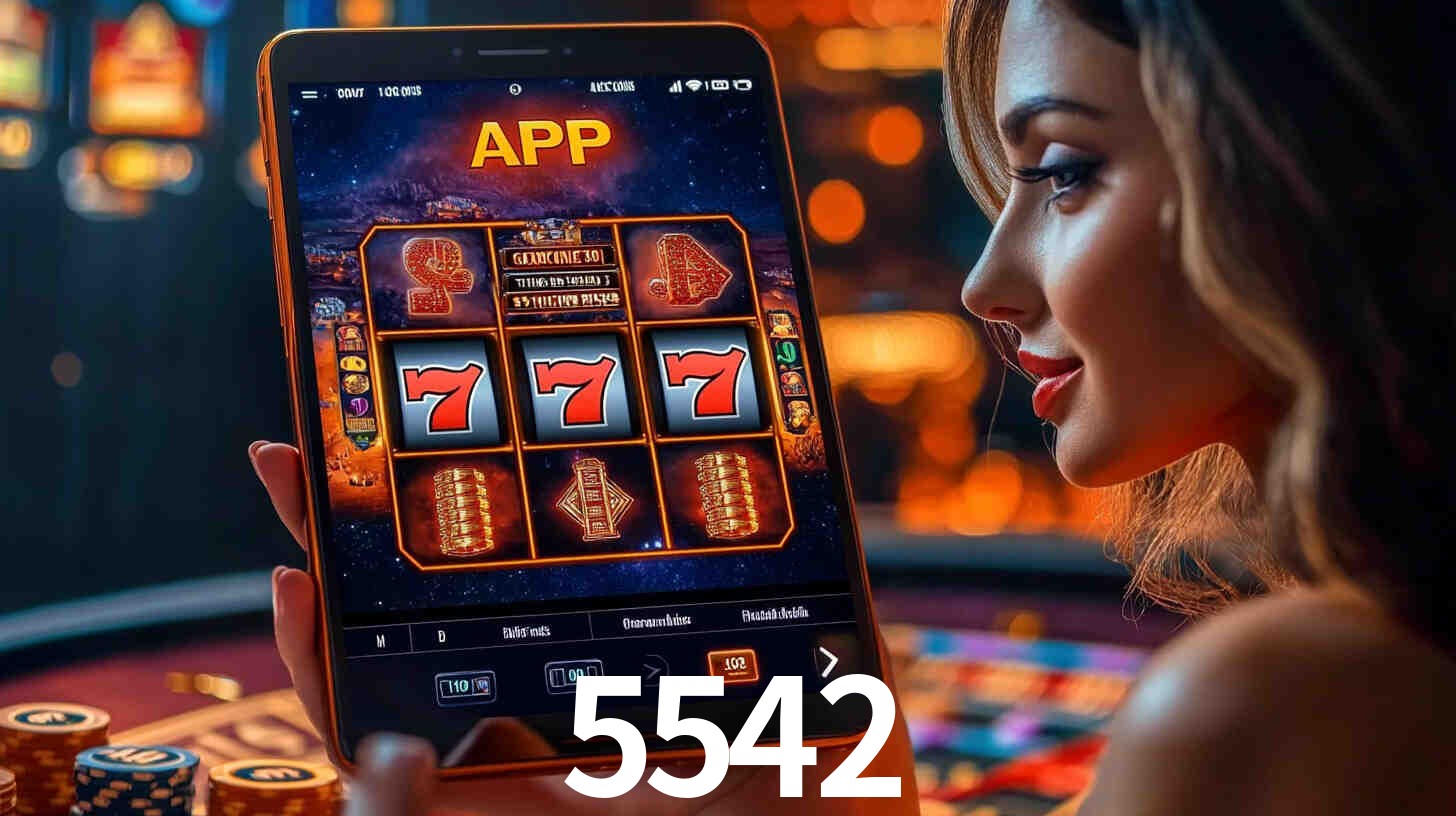 5542: A Experiência de Casino com Jogos de Mesa ao Vivo